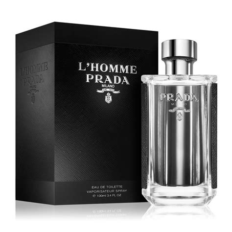 prada parfum l'homme|Prada l'homme l'eau 100ml.